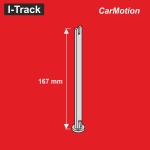 Hacker-Model HCT9452-15 - H0 - CarMotion I-Track Montagestützen Nr. 15 (12 Stück)